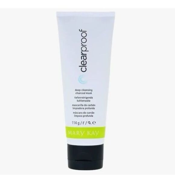 Mary Kay Deep Cleansing Charcoal Mask - Picture 1 of 5
